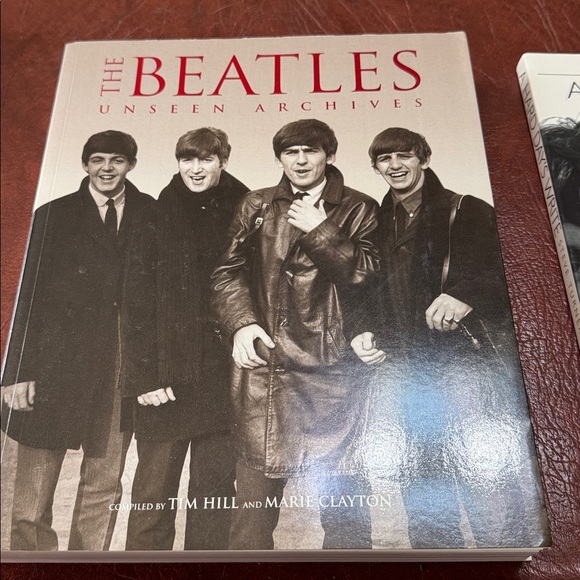 Beatles books three - Picture 3 of 4